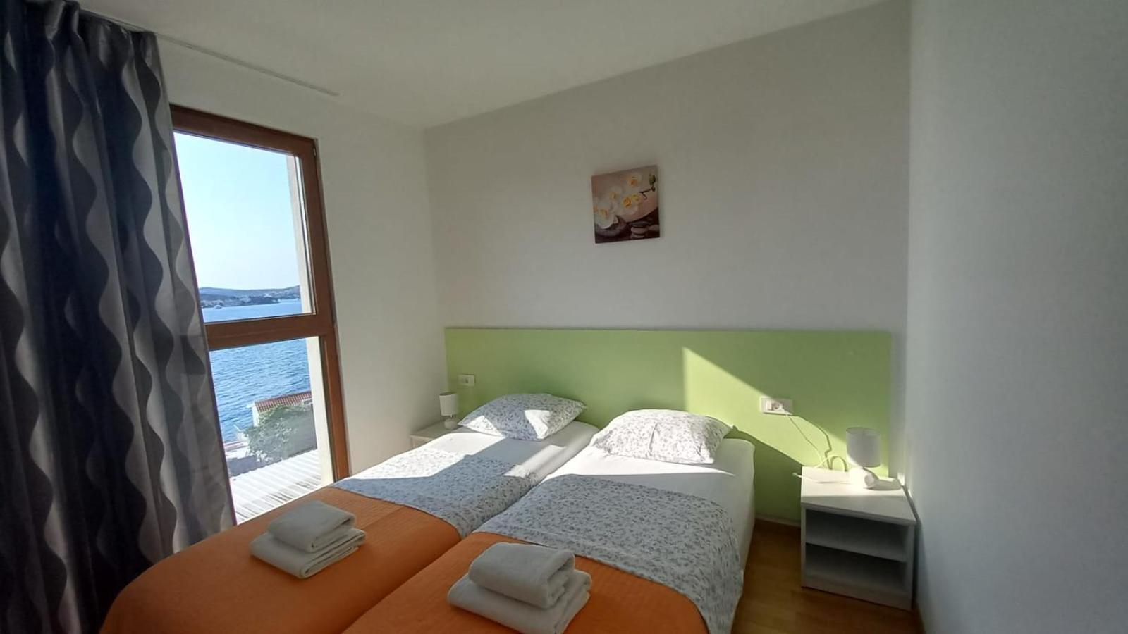 Apartments Jelena Ražanj Exterior foto