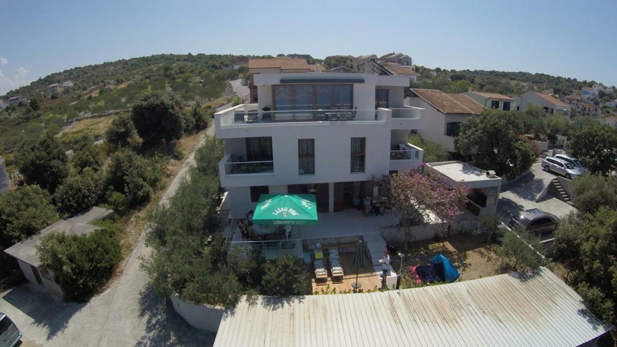 Apartments Jelena Ražanj Exterior foto