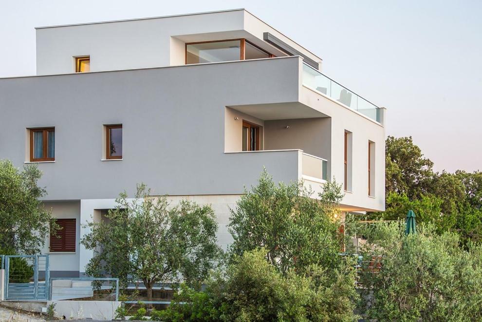 Apartments Jelena Ražanj Exterior foto